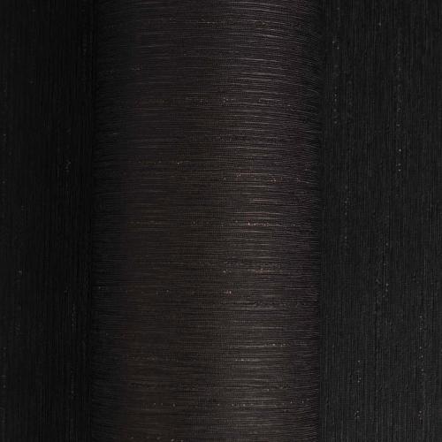 Papier peint design non tissé métallisé noir Versace par Luxury Group International