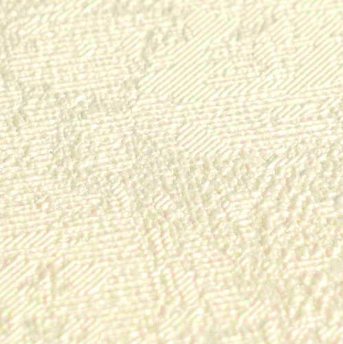 Papier peint design Versace crème métallisé à texture unie non tissé par Luxury Group International