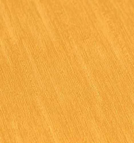Versace Glossy Yellow Non-Woven Plain Designer Wallpaper by Luxury Group International
