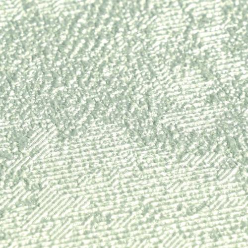 Versace Grey Silver Metallic Plain Textured Glossy Designer Wallpaper by Luxury Group International