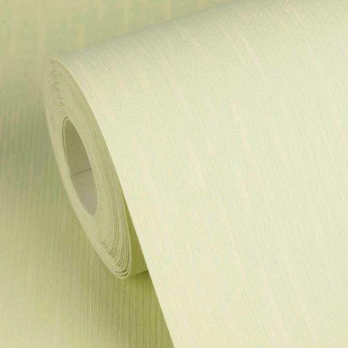 Versace Light Green Plain Designer Wallpaper by Luxury Group International