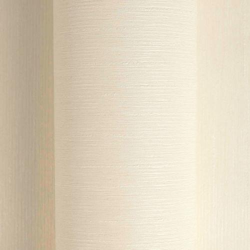 Carta da parati di design Versace Non-tessuta in Crema Metallizzato di Luxury Group International